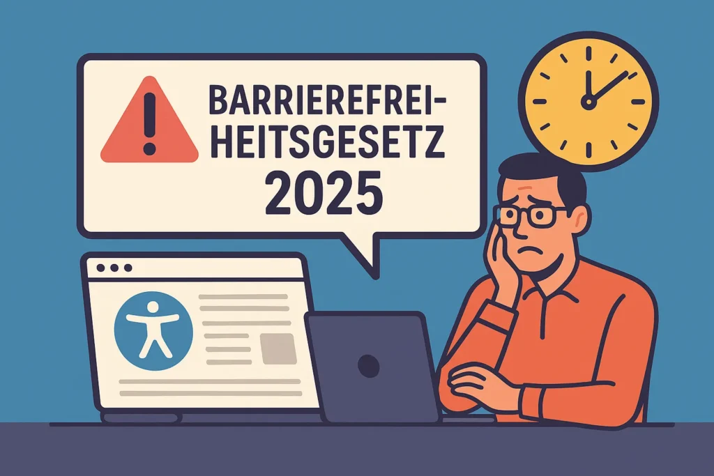 Barrierefreiheitsgesetz2025